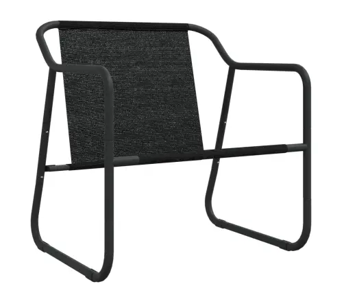 4-Daļīgs Dārza Atpūtas Mēbeļu Komplekts Ar Matračiem, Tērauds Vidaxl