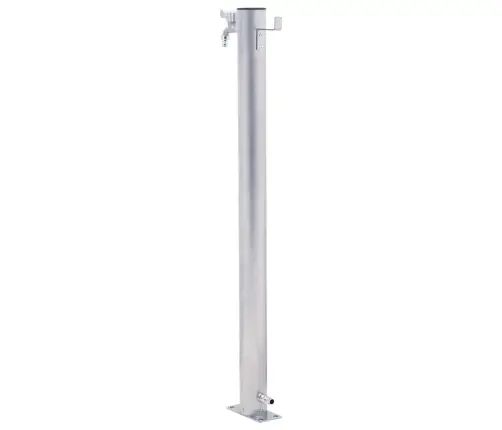 Veekraan Aeda, 100 cm Roostevaba Teras, Ümar