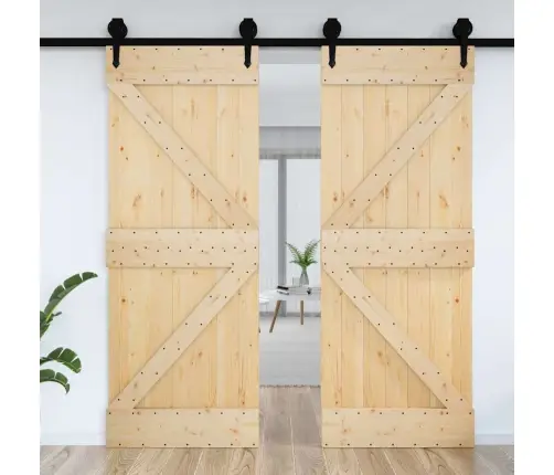 Uks, Narvik, 70 X 210 cm Männipuit