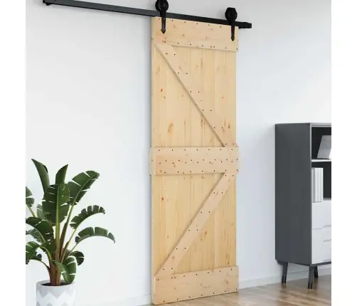 Uks, Narvik, 70 X 210 cm Männipuit