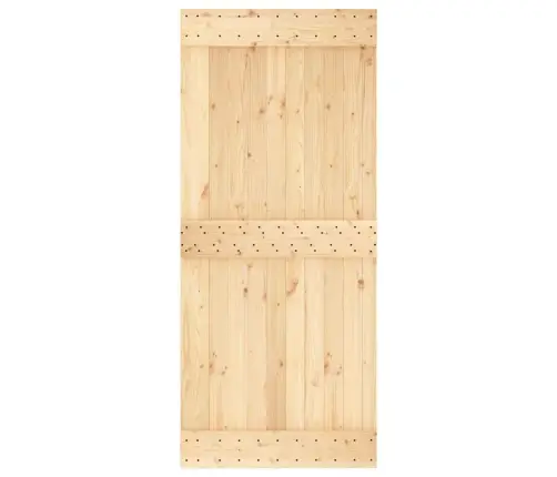 Uks, Narvik, 90X210 cm Männipuit