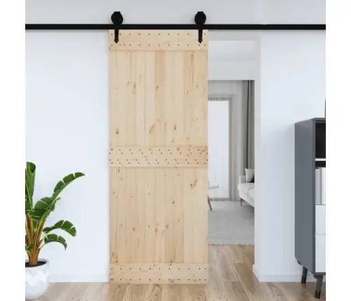 Uks, Narvik, 90X210 cm Männipuit