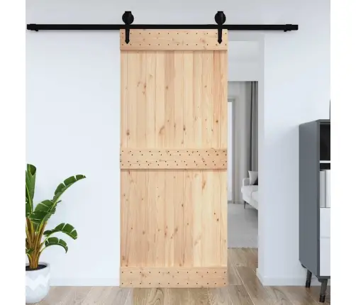 Uks, Narvik, 100X210 cm Männipuit