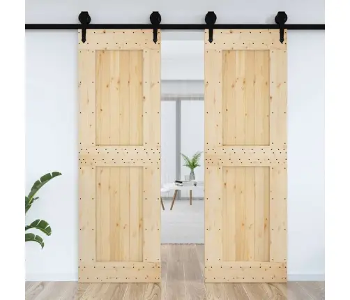 Uks, Narvik, 70 X 210 cm Männipuit