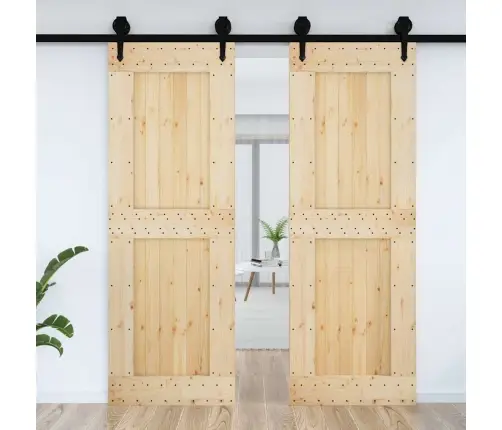 Uks, Narvik, 80X210 cm Männipuit