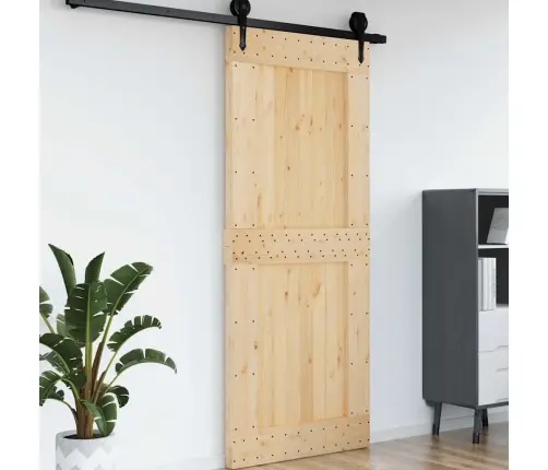 Uks, Narvik, 95X210 cm Männipuit