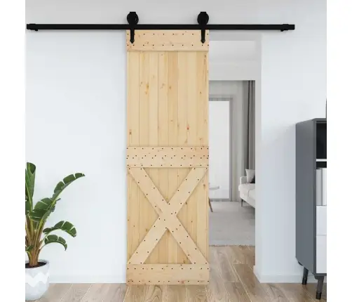 Uks, Narvik, 70 X 210 cm Männipuit