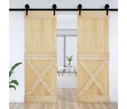 Uks, Narvik, 80X210 cm Männipuit