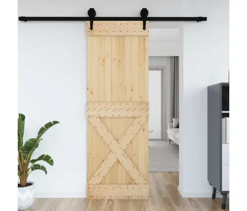 Uks, Narvik, 80X210 cm Männipuit