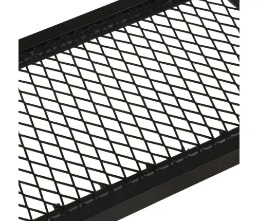 Konsoles Galdiņš, 112X36X76 Cm, Mango Masīvkoks, Dzelzs Vidaxl