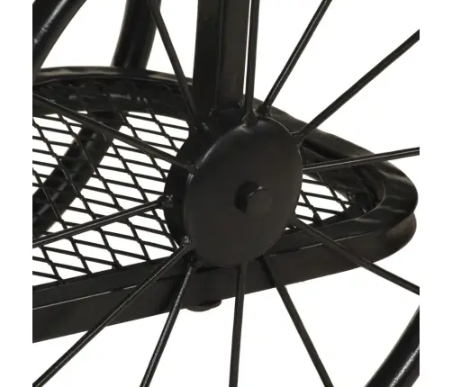 Konsoles Galdiņš, 112X36X76 Cm, Mango Masīvkoks, Dzelzs Vidaxl