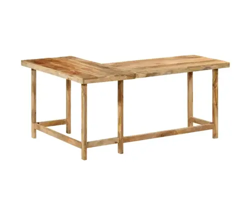 Rakstāmgalds, 165X110X75 Cm, Mango Masīvkoks Vidaxl Rakstāmgalds, 165X110X75 Cm, Mango Masīvkoks Vidaxl