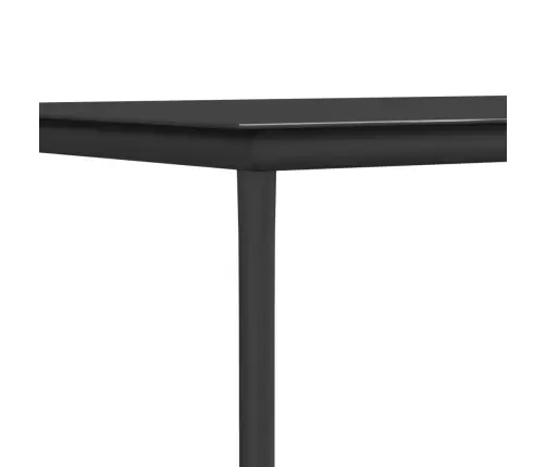 7-Osaline Aia Söögimööbli Komplekt Istmepatjadega, Rotang/Teras