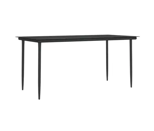 5-Daļīgs Dārza Mēbeļu Komplekts Ar Matračiem, Pe Rotangpalma Vidaxl