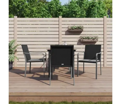 5-Daļīgs Dārza Mēbeļu Komplekts Ar Matračiem, Pe Rotangpalma Vidaxl