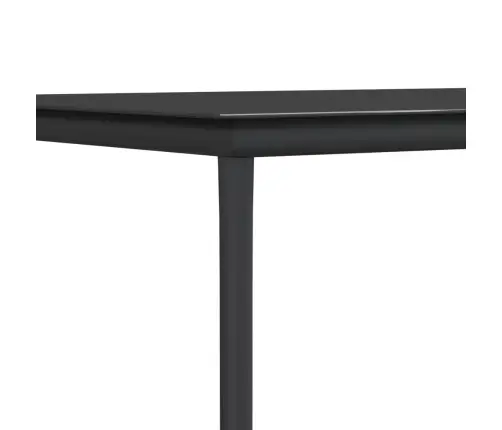 7-Osaline Aia Söögimööbli Komplekt Istmepatjadega, Rotang/Teras