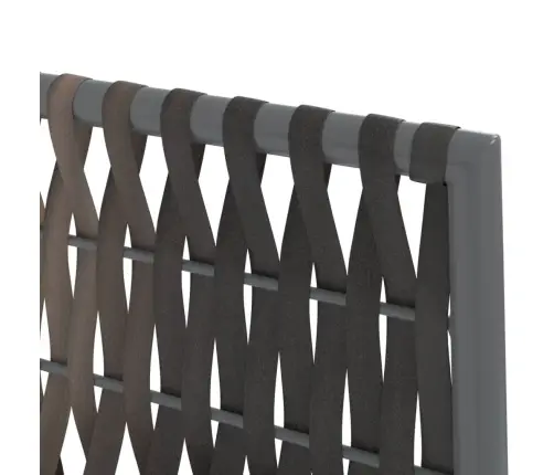 5-Daļīgs Dārza Mēbeļu Komplekts Ar Matračiem, Pe Rotangpalma Vidaxl