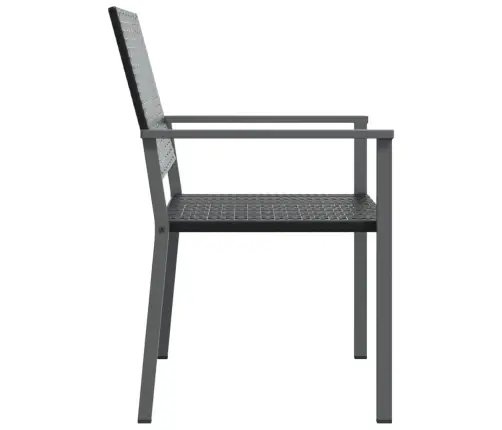 Dārza Krēsli, 6 Gab., 54X62,5X89 Cm, Pe Rotangpalma, Melni Vidaxl Dārza Krēsli, 6 Gab., 54X62,5X89 Cm, Pe Rotangpalma, Melni Vidaxl