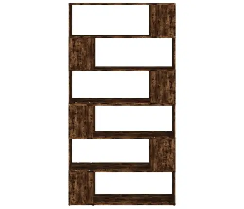 Grāmatu Plaukts, Aizslietnis, 100X24X188 Cm, Ozolkoka Krāsa Vidaxl Grāmatu Plaukts, Aizslietnis, 100X24X188 Cm, Ozolkoka Krāsa Vidaxl