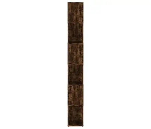 Grāmatu Plaukts, Aizslietnis, 100X24X188 Cm, Ozolkoka Krāsa Vidaxl Grāmatu Plaukts, Aizslietnis, 100X24X188 Cm, Ozolkoka Krāsa Vidaxl