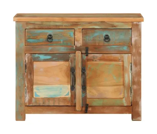 Kumode, 68X35X55 Cm, Pārstrādāts Masīvkoks  Vidaxl Kumode, 68X35X55 Cm, Pārstrādāts Masīvkoks  Vidaxl