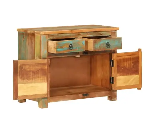 Kumode, 68X35X55 Cm, Pārstrādāts Masīvkoks  Vidaxl Kumode, 68X35X55 Cm, Pārstrādāts Masīvkoks  Vidaxl