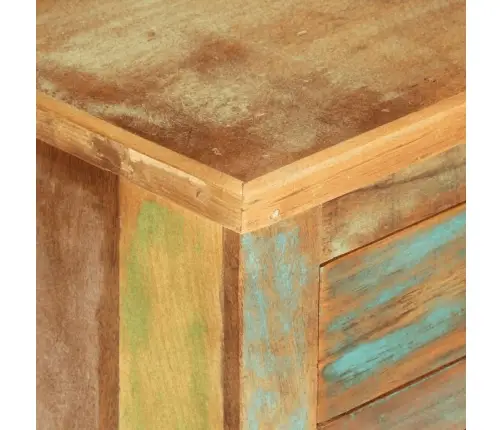 Kumode, 68X35X55 Cm, Pārstrādāts Masīvkoks  Vidaxl Kumode, 68X35X55 Cm, Pārstrādāts Masīvkoks  Vidaxl