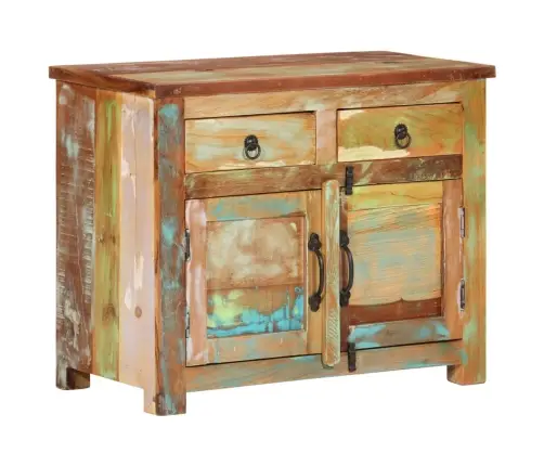 Kumode, 68X35X55 Cm, Pārstrādāts Masīvkoks  Vidaxl Kumode, 68X35X55 Cm, Pārstrādāts Masīvkoks  Vidaxl