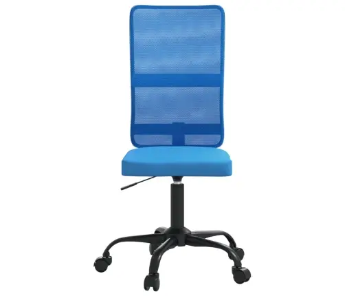 Biuro Kėdė, Mėlyna, Tinklinis Audinys, Reguliuojamo Aukščio