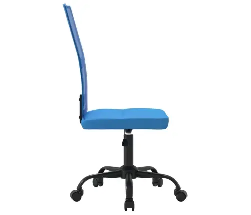 Biuro Kėdė, Mėlyna, Tinklinis Audinys, Reguliuojamo Aukščio