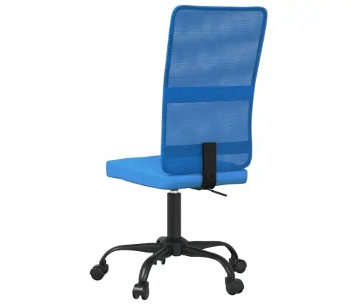 Biuro Kėdė, Mėlyna, Tinklinis Audinys, Reguliuojamo Aukščio