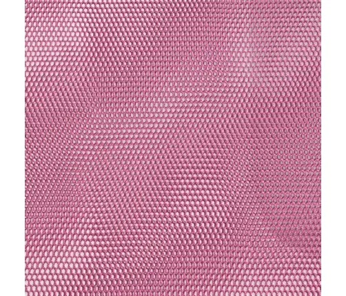 Biroja Krēsls, Regulējams Augstums, Rozā, Sietveida Audums Vidaxl