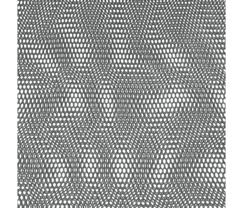 Kontoritool Reguleeritav Kõrgus, Must, Võrkkangas, Kunstnahk