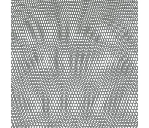 Kontoritool Reguleeritav Kõrgus, Hall, Võrkkangas, Kunstnahk