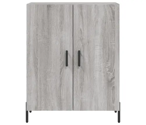 Kumode, Pelēka Ozolkoka, 69,5X34X90 Cm, Inženierijas Koks Vidaxl Kumode, Pelēka Ozolkoka, 69,5X34X90 Cm, Inženierijas Koks Vidaxl