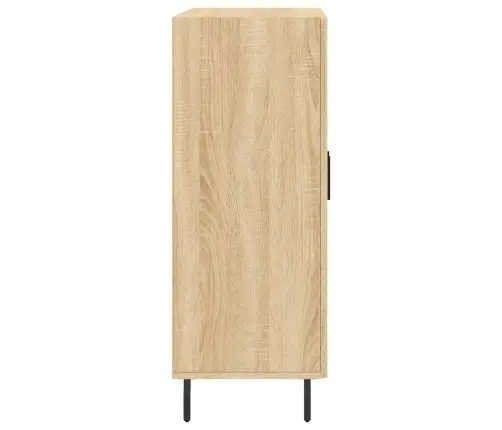 Šoninė Spintelė, Sonoma Ąžuolo, 69,5X34X90cm Apdirbta Mediena