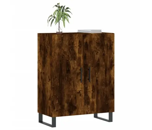 Kumode, Ozolkoka Krāsa, 69,5X34X90 Cm, Inženierijas Koks Vidaxl Kumode, Ozolkoka Krāsa, 69,5X34X90 Cm, Inženierijas Koks Vidaxl