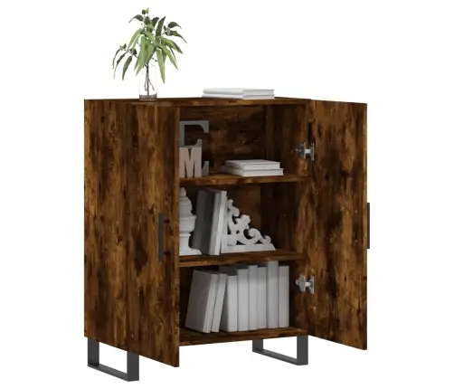 Kumode, Ozolkoka Krāsa, 69,5X34X90 Cm, Inženierijas Koks Vidaxl Kumode, Ozolkoka Krāsa, 69,5X34X90 Cm, Inženierijas Koks Vidaxl