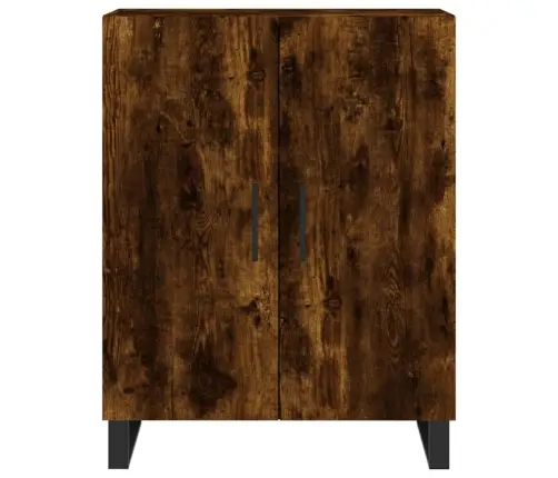 Kumode, Ozolkoka Krāsa, 69,5X34X90 Cm, Inženierijas Koks Vidaxl Kumode, Ozolkoka Krāsa, 69,5X34X90 Cm, Inženierijas Koks Vidaxl