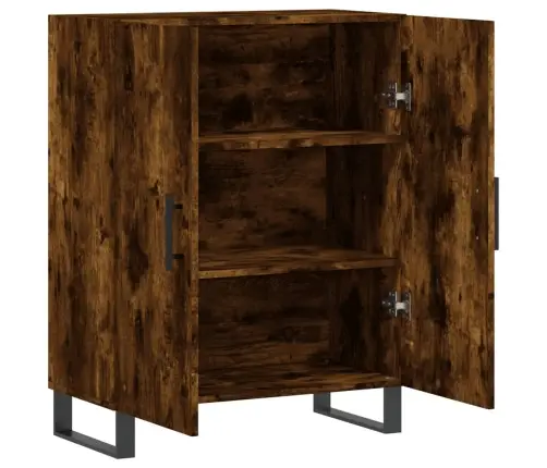 Kumode, Ozolkoka Krāsa, 69,5X34X90 Cm, Inženierijas Koks Vidaxl Kumode, Ozolkoka Krāsa, 69,5X34X90 Cm, Inženierijas Koks Vidaxl