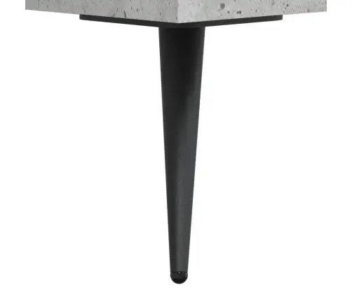Puhvetkapp, Betoonhall, 69,5 X 34 X 90 cm Tehispuit