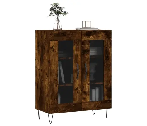 Kumode, Ozolkoka Krāsa, 69,5X34X90 Cm, Inženierijas Koks Vidaxl Kumode, Ozolkoka Krāsa, 69,5X34X90 Cm, Inženierijas Koks Vidaxl