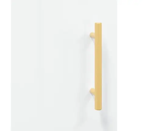 Kumode, Spīdīgi Balta, 69,5X34X90 Cm, Inženierijas Koks Vidaxl Kumode, Spīdīgi Balta, 69,5X34X90 Cm, Inženierijas Koks Vidaxl