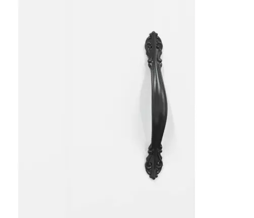 Šoninė Spintelė, Balta, 34,5X34X90cm Apdirbta Mediena, Blizgi