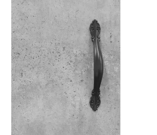 Puhvetkapp, Betoonhall, 34,5 X 34 X 90 cm Tehispuit