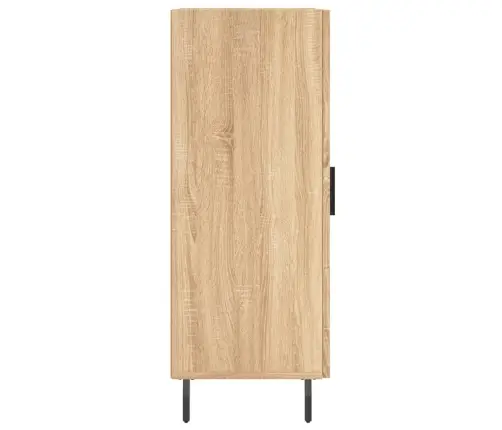 Puhvetkapp, Sonoma Tamm, 34,5 X 34 X 90 Cm Tehispuit