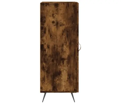 Puhvetkapp, Suitsutatud Tamm, 34,5 X 34 X 90 cm Tehispuit