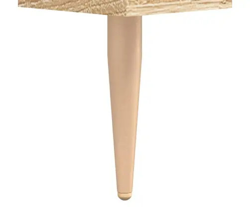 Kumode, Ozolkoka Krāsa, 34,5X34X90 Cm, Inženierijas Koks Vidaxl Kumode, Ozolkoka Krāsa, 34,5X34X90 Cm, Inženierijas Koks Vidaxl