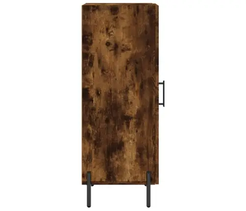 Kumode, Ozolkoka Krāsa, 34,5X34X90 Cm, Inženierijas Koks Vidaxl Kumode, Ozolkoka Krāsa, 34,5X34X90 Cm, Inženierijas Koks Vidaxl