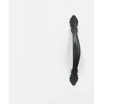 Kumode, Spīdīgi Balta, 69,5X34X90 Cm, Inženierijas Koks Vidaxl